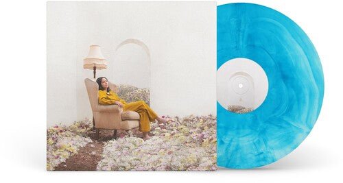 MINI TREES - ALWAYS IN MOTION - BLUE - RECORD