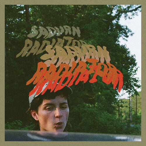 SADURN - RADIATOR - GREEN - RECORD
