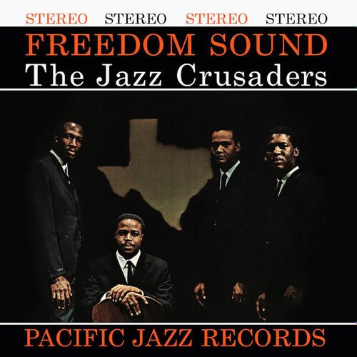 JAZZ CRUSADERS - FREEDOM SOUND (BLUE NOTE TONE POET SERIES) - RECORD