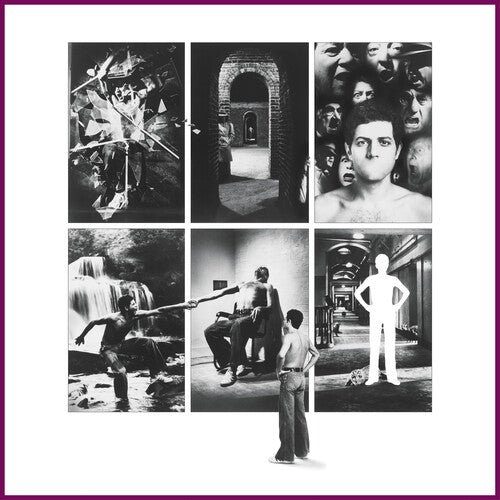 GENESIS - The Lamb Lies Down on Broadway (50th Anniversary Super Deluxe Edition) 5LP & Blu-Ray Box Set - RECORD - RECORD