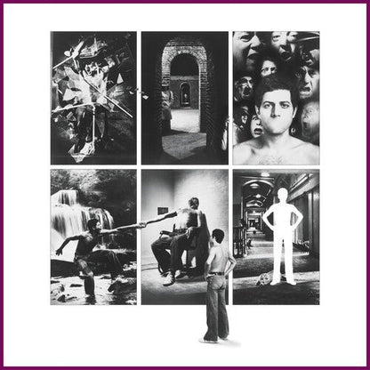 GENESIS - The Lamb Lies Down on Broadway (50th Anniversary Super Deluxe Edition) 5LP & Blu-Ray Box Set - RECORD - RECORD