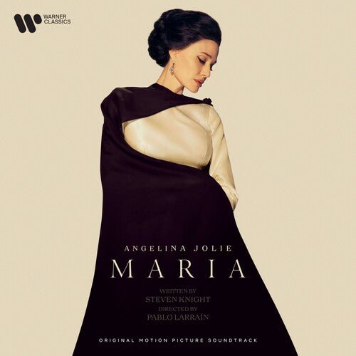 CALLAS,MARIA - MARIA - O.S.T. - RECORD