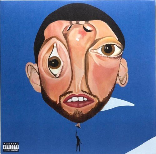 MILLER,MAC - BALLOONERISM - RECORD