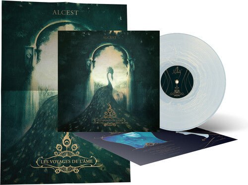 ALCEST - LES VOYAGES DE L'AME - RECORD
