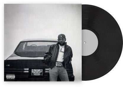 LAMAR,KENDRICK - GNX - RECORD