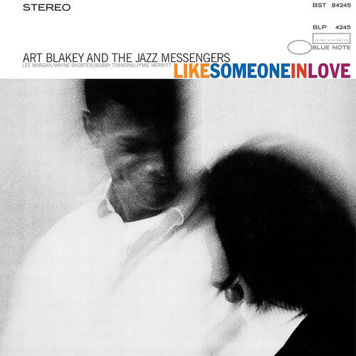 BLAKEY,ART / JAZZ MESSENGERS - LIKE SOMEONE IN LOVE (BLUE NOTE CLASSIC VINYL) - RECORD