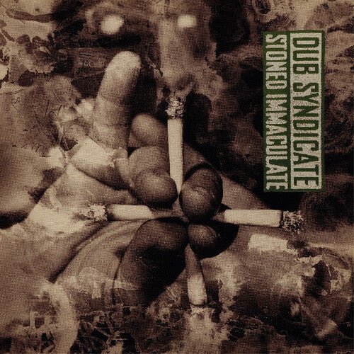 DUB SYNDICATE - STONED IMMACULATE - RECORD
