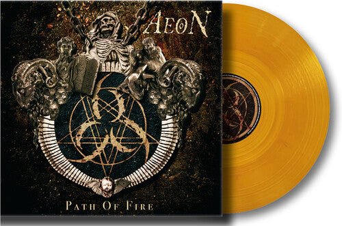 AEON - PATH OF FIRE - RECORD