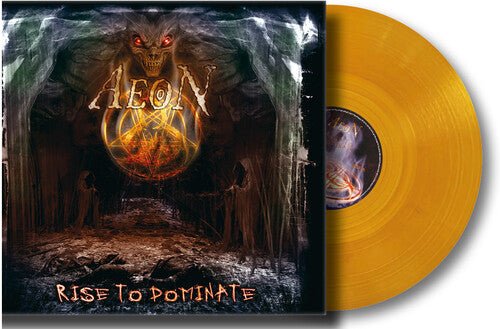 AEON - RISE TO DOMINATE - RECORD
