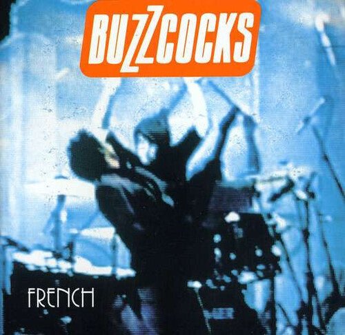BUZZCOCKS - FRENCH - RECORD