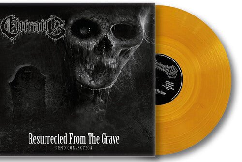 ENTRAILS - RESURRECTED FROM THE GRAVE (DEMO COLLECTION) - RECORD