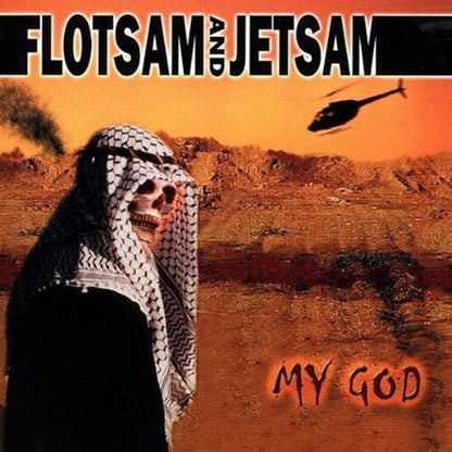 FLOTSAM & JETSAM - MY GOD - RECORD