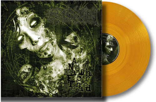 GOREROTTED - NEW DAWN FOR THE DEAD - RECORD