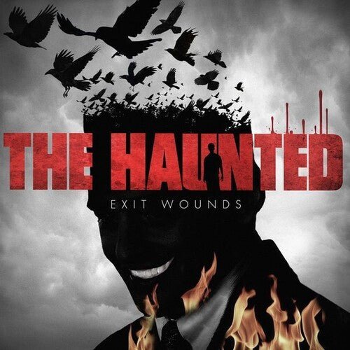 HAUNTED - EXIT WOUNDS - RECORD