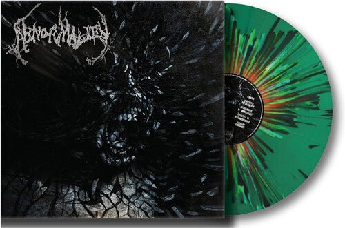 ABNORMALITY - MECHANISMS OF OMNISCIENCE - LIMITED EDITION - RECORD