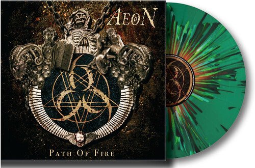 AEON - PATH OF FIRE - LIMITED EDITION - RECORD