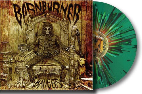 BARN BURNER - BANGERS - LIMITED EDITION - RECORD