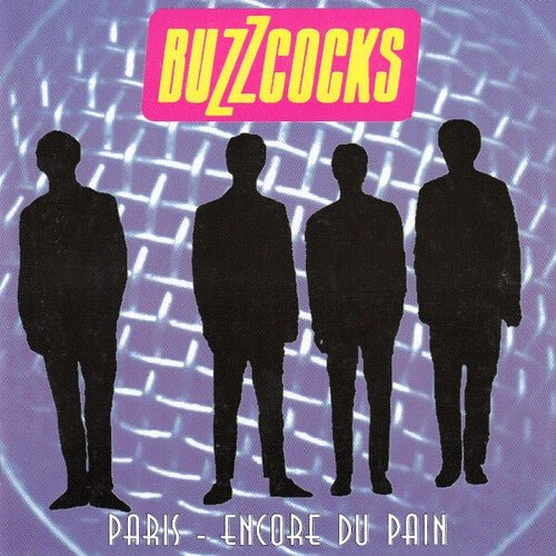 BUZZCOCKS - ENCORE DU PAIN - LIMITED EDITION - RECORD