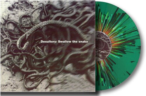 DESULTORY - SWALLOW THE SNAKE - LIMITED EDITION - RECORD
