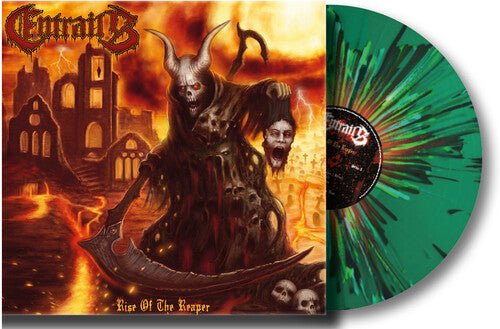 ENTRAILS - RISE OF THE REAPER - LIMITED EDITION - RECORD