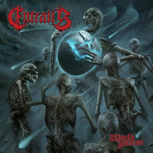 ENTRAILS - WORLD INFERNO - LIMITED EDITION - RECORD