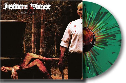 INSIDIOUS DISEASE - SHADOWCAST - LIMITED EDITION - RECORD