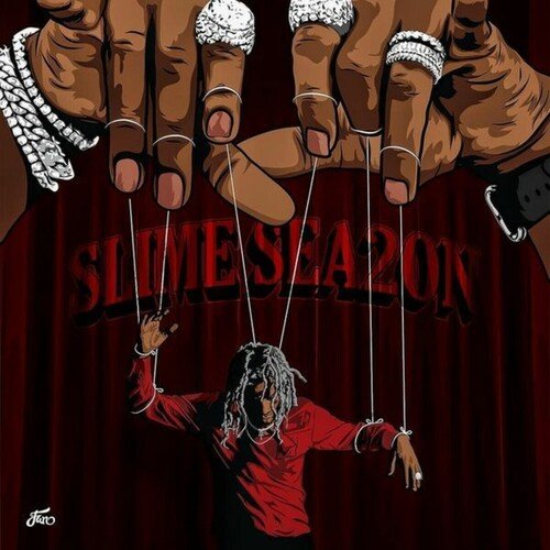 YOUNG THUG - SLIME SEASON 2 - RECORD
