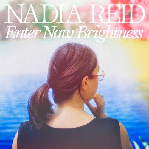 REID,NADIA - ENTER NOW BRIGHTNESS - PINK - RECORD