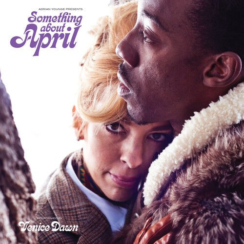 YOUNGE,ADRIAN - ADRIAN YOUNGE PRESENTS: SOMETHING ABOUT APRIL - RECORD