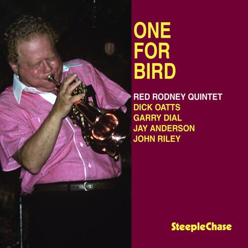 RODNEY,RED - ONE FOR BIRD - RECORD