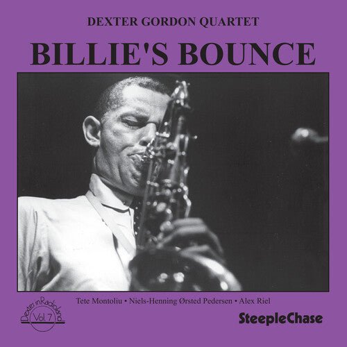 GORDON,DEXTER - BILLIE'S BOUNCE - RECORD