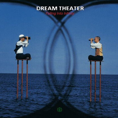 DREAM THEATER - FALLING INTO INFINITY - RECORD