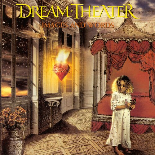 DREAM THEATER - IMAGES & WORDS - RECORD