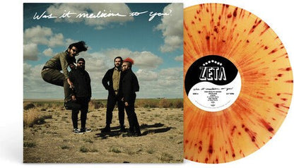 ZETA - WAS IT MEDICINE TO YOU? - RECORD