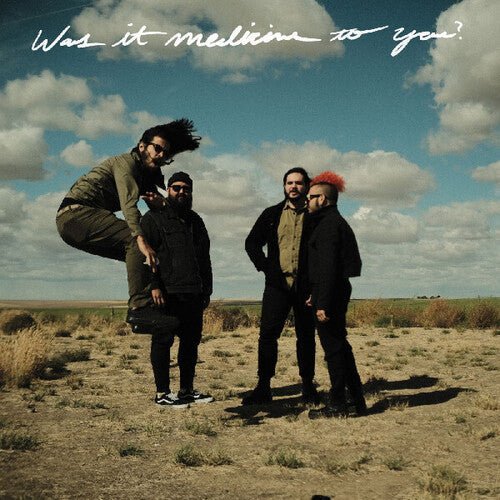 ZETA - WAS IT MEDICINE TO YOU? - RECORD