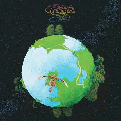 YES - FRAGILE (STEVEN WILSON REMIX) - RECORD