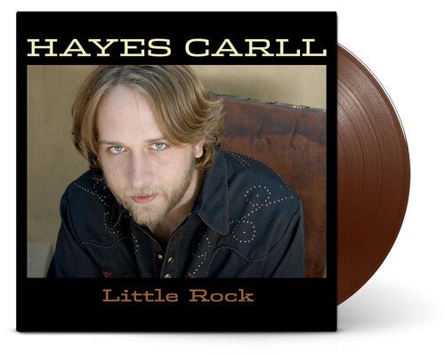 CARLL,HAYES - LITTLE ROCK - RECORD