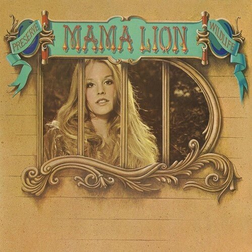 MAMA LION - PRESERVE WILDLIFE - RECORD