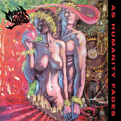 MORTA SKULD - AS HUMANITY FADES (30TH ANNIVERSARY EDITION) - RECORD