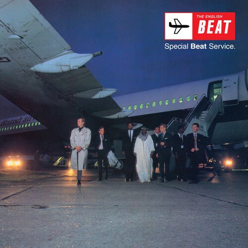 ENGLISH BEAT - SPECIAL BEAT SERVICE - RECORD