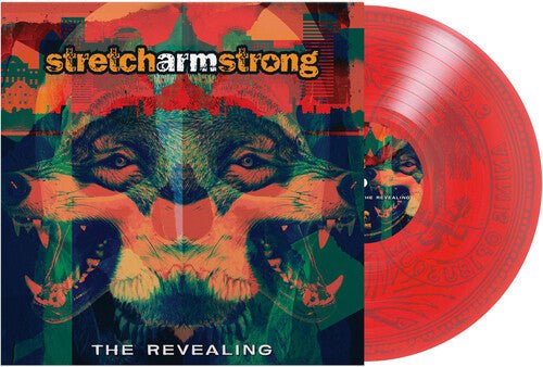 STRETCH ARM STRONG - REVEALING - RECORD