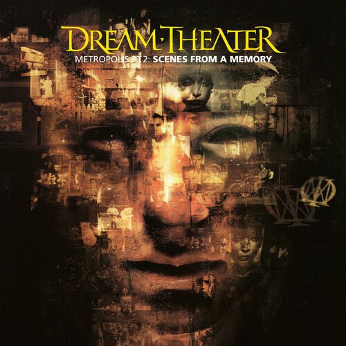 DREAM THEATER - METROPOLIS, PT. 2: SCENES FROM A MEMORY - RECORD