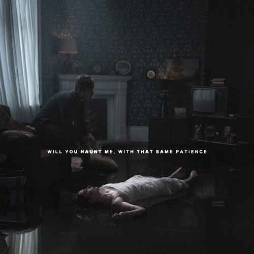 BURY TOMORROW - WILL YOU HAUNT ME, WITH THAT SAME PATIENCE - RECORD