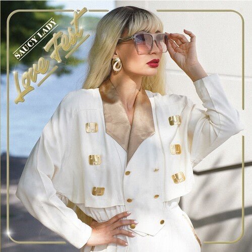SAUCY LADY - LOVEFEST - RECORD