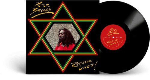 BROGGS,PETER - RASTAFARI LIVETH - RECORD