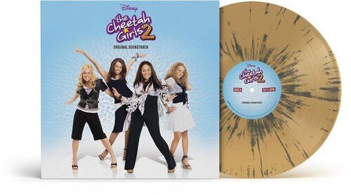 CHEETAH GIRLS 2 (SONGS FROM DISNEY CHANNEL) / OST - RECORD
