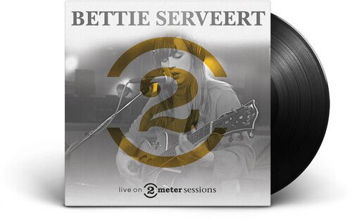 BETTIE SERVEERT - LIVE ON 2 METER SESSIONS - RECORD