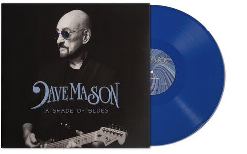 MASON,DAVE - SHADE OF BLUES - BLUE - RECORD