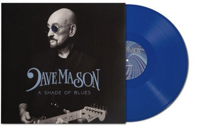 MASON,DAVE - SHADE OF BLUES - BLUE - RECORD