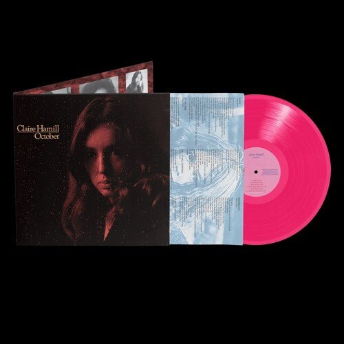 HAMILL,CLAIRE - OCTOBER - PINK - RECORD